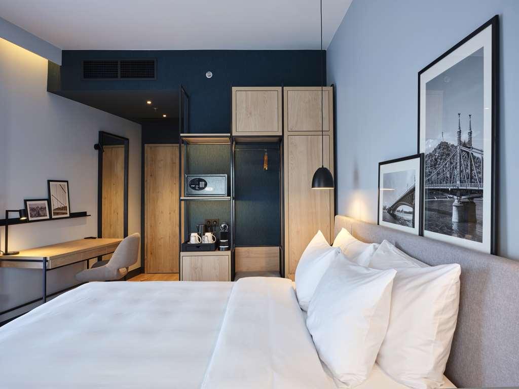 Radisson Hotel Budapest Budapart Quarto foto