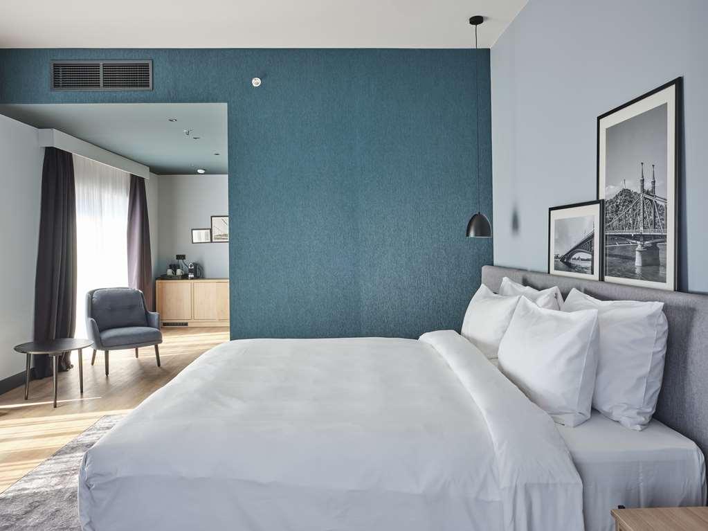 Radisson Hotel Budapest Budapart Quarto foto