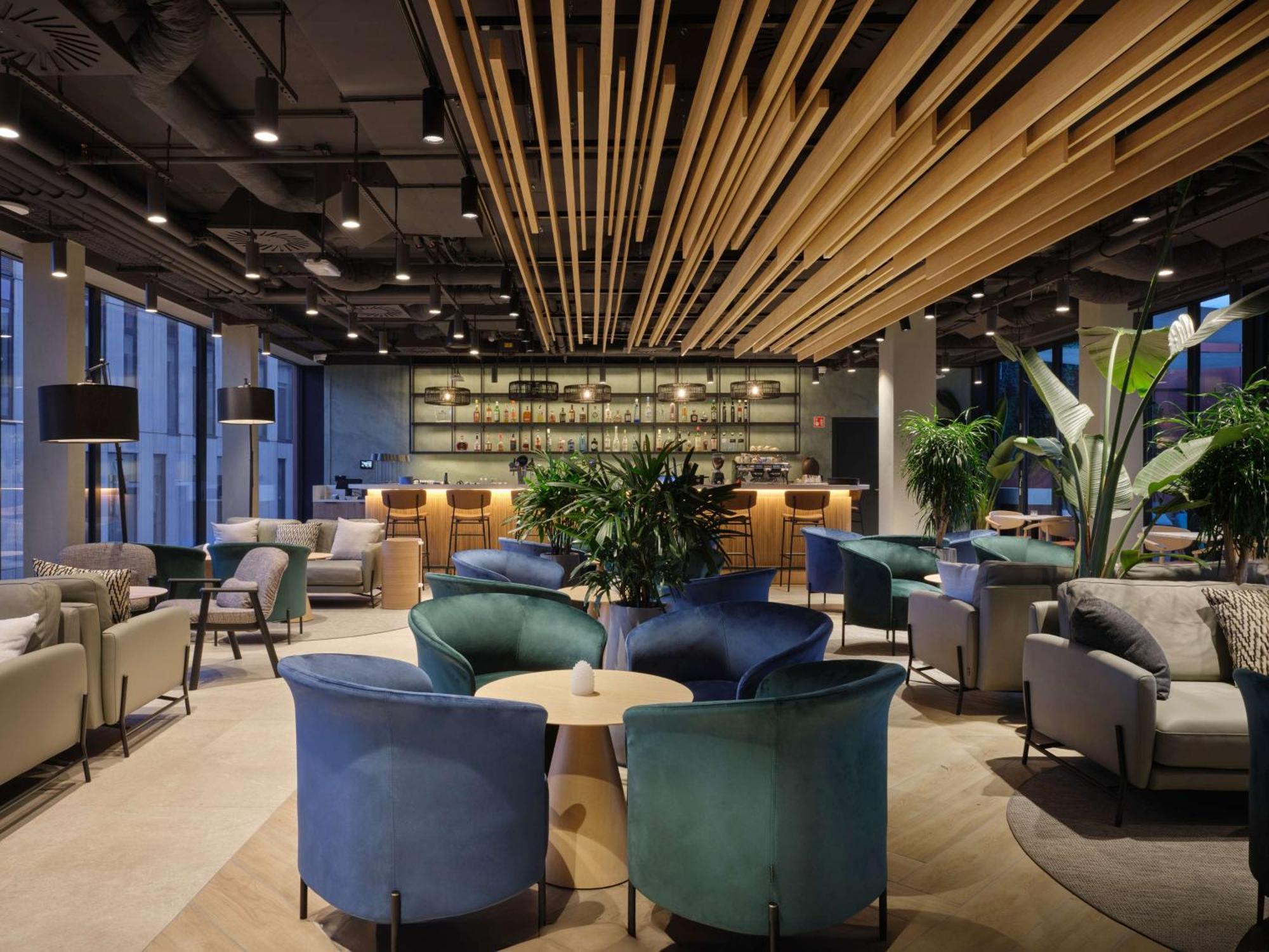 Radisson Hotel Budapest Budapart Exterior foto
